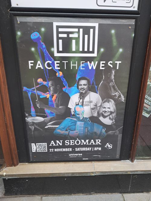 FACETHEWEST