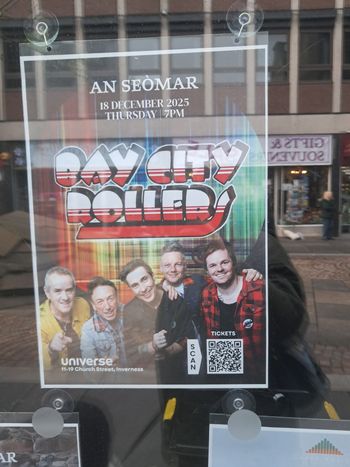 BAY CITY ROLLERS