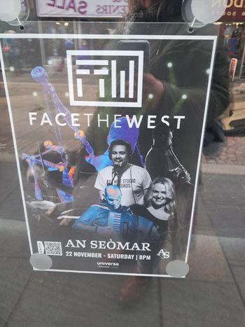 FACETHEWEST