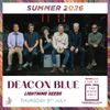 DEACON BLUE Lightning Seeds gig poster
