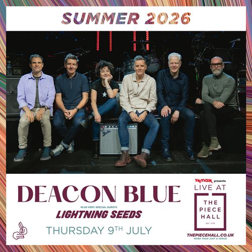 DEACON BLUE