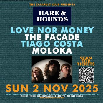 HARE & HOUNDS