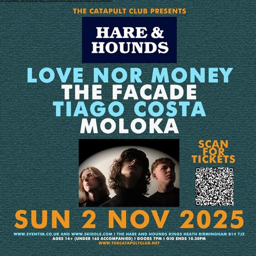 HARE & HOUNDS