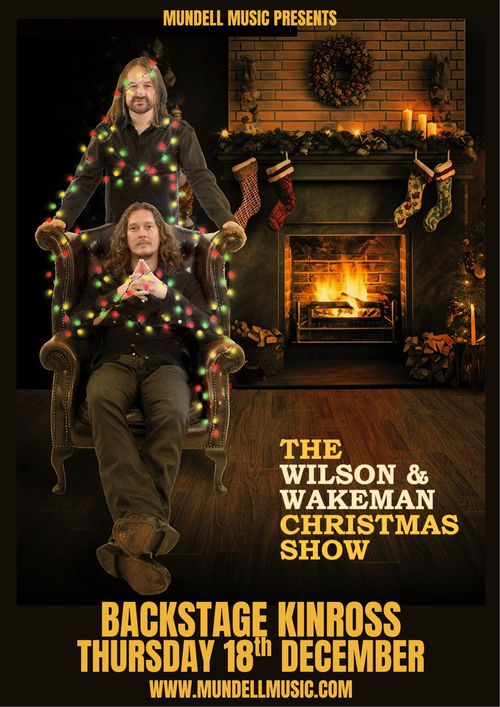 THE WILSON & WAKEMAN CHRISTMAS SHOW