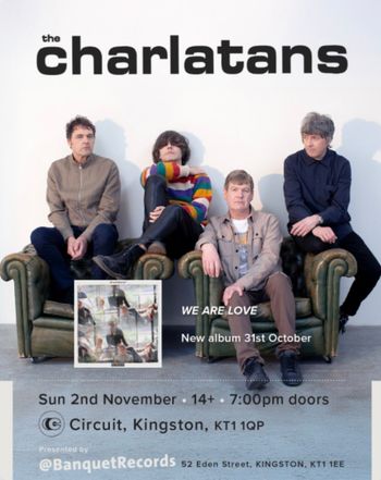 the charlatans