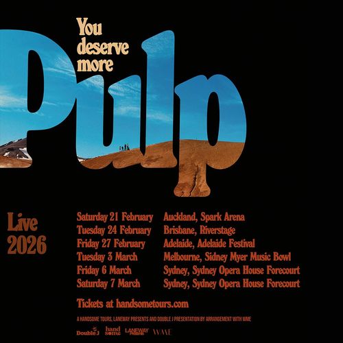 You deserve more Pulp