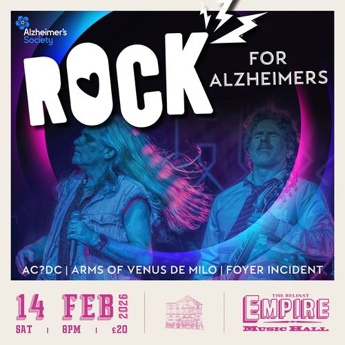 ROCK for ALZHEIMERS