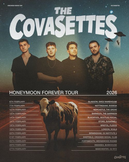 HONEYMOON FOREVER TOUR