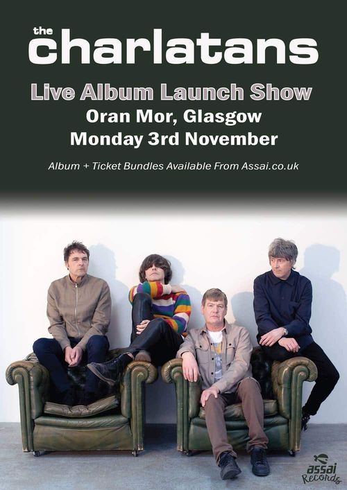 Live Album Launch Show