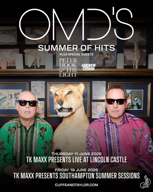 OMD'S SUMMER OF HITS