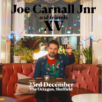 Joe Carnall Jnr and friends XV