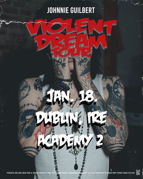 VIOLENT DREAM TOUR
