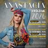 ANASTACIA #NTKTour Anastacia gig poster