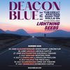 DEACON BLUE Lightning Seeds gig poster