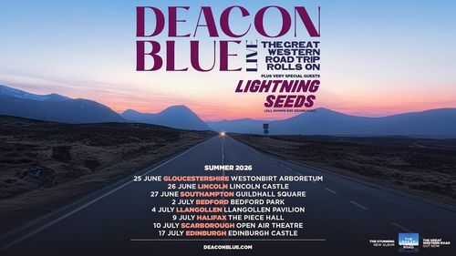 DEACON BLUE