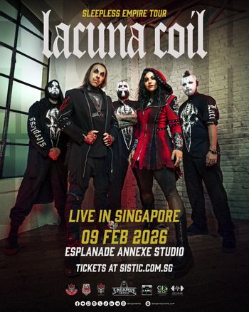 Sleepless Empire Tour