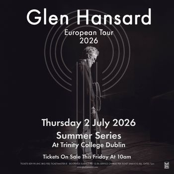 Glen Hansard