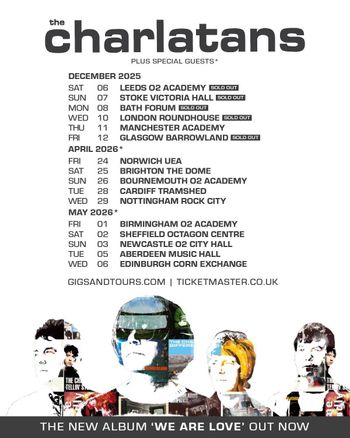 the charlatans