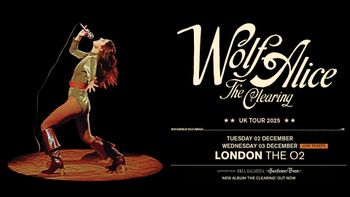 Wolf Alice The Clearing