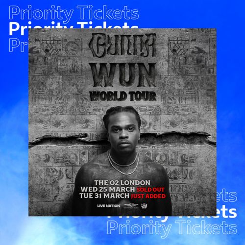 Gunna WUN WORLD TOUR