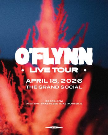 O'FLYNN LIVE TOUR