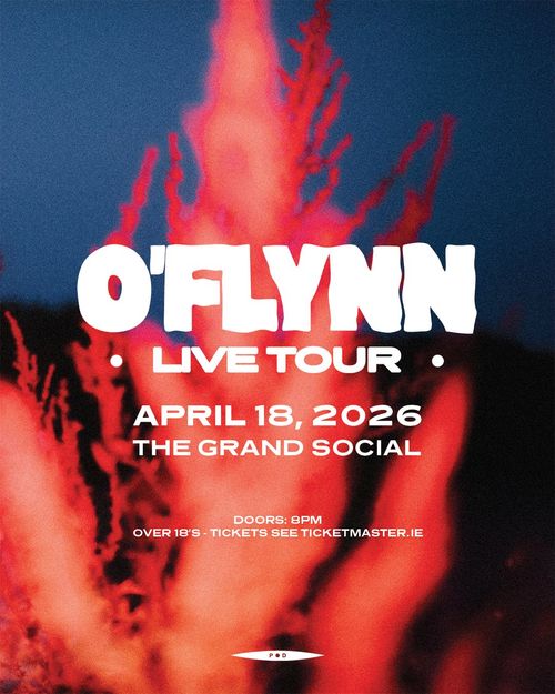 O'FLYNN LIVE TOUR