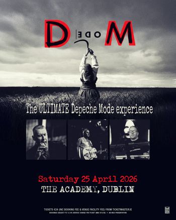 The ULTIMATE Depeche Mode experience