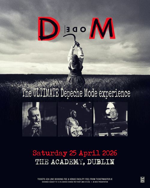 The ULTIMATE Depeche Mode experience