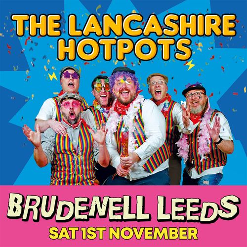 The Lancashire Hotpots