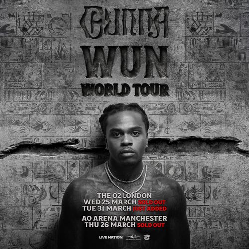 GUNNA WUN WORLD TOUR