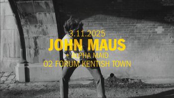 JOHN MAUS