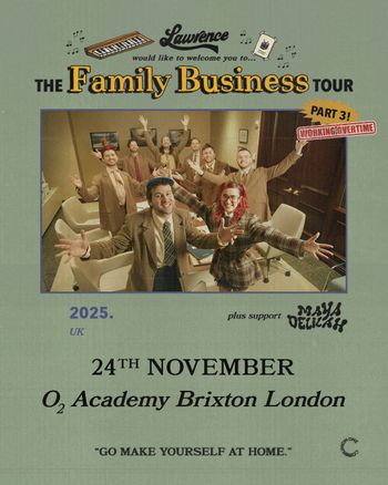 The Family Business Tour