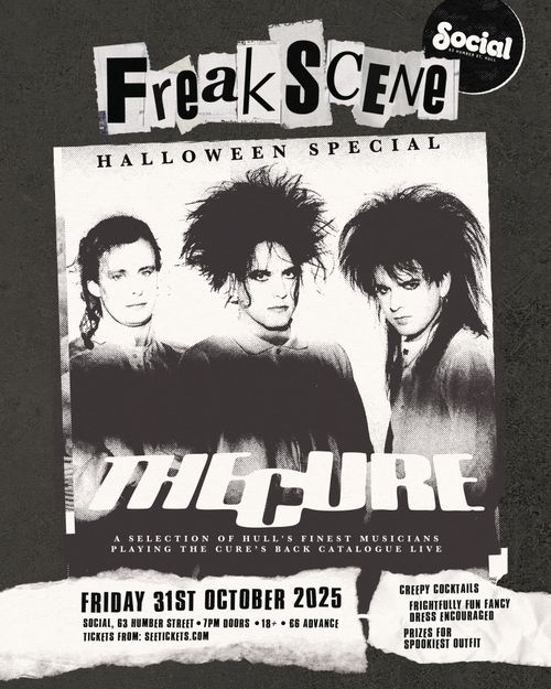 Freak Scene Halloween Special