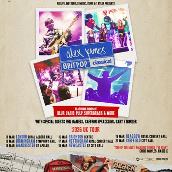 alex james britpop classical