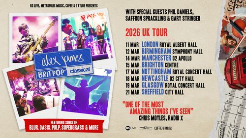 alex jones britpop classical