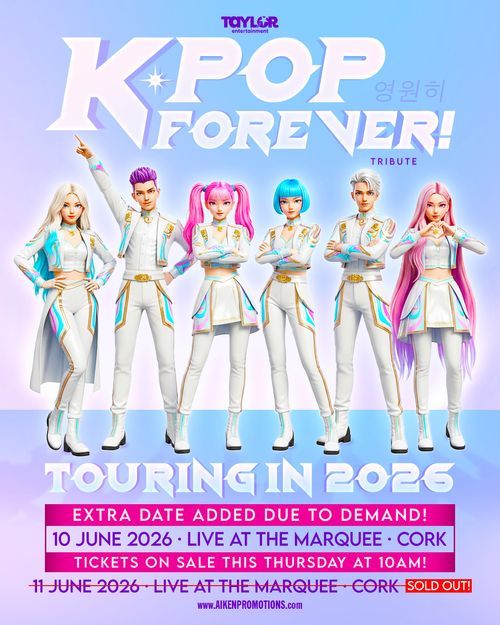K-POP FOREVER!