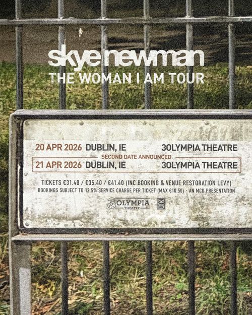 THE WOMAN I AM TOUR