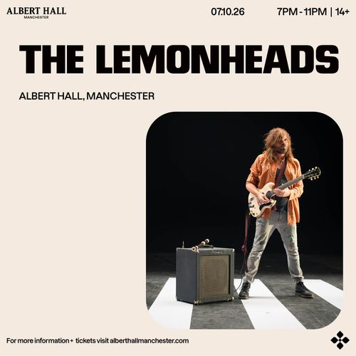 THE LEMONHEADS