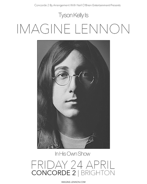 IMAGINE LENNON