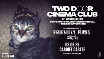 Two Door Cinema Club