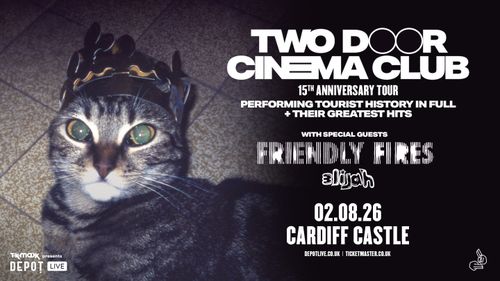 Two Door Cinema Club