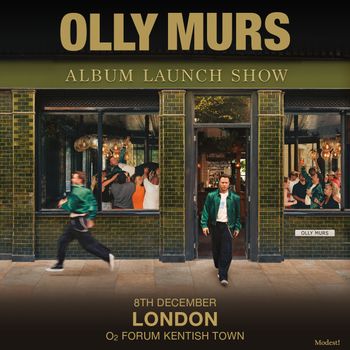 OLLY MURS