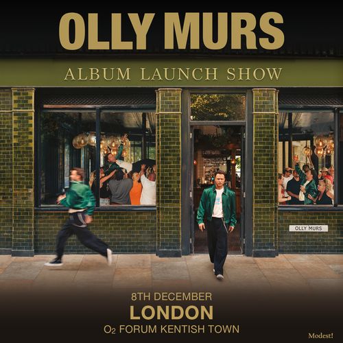 OLLY MURS