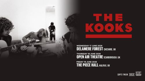 THE KOOKS