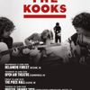 THE KOOKS gig poster