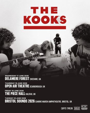 THE KOOKS
