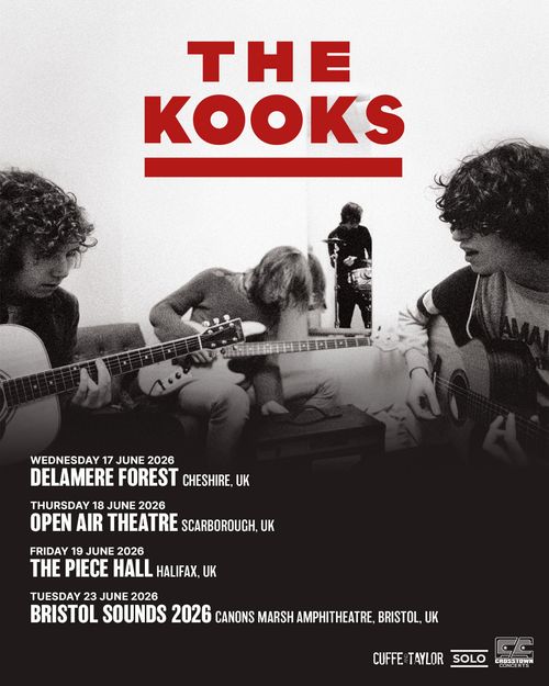 THE KOOKS
