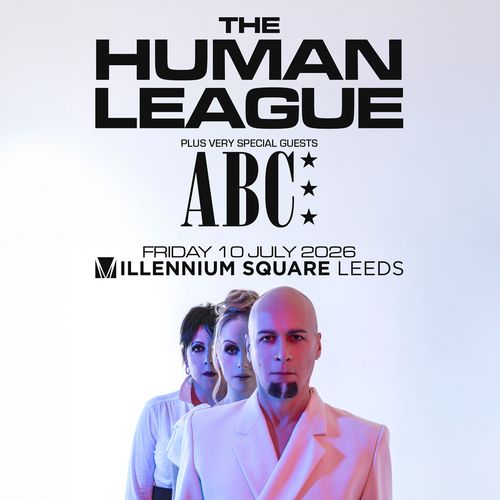 THE HUMAN LEAGUE