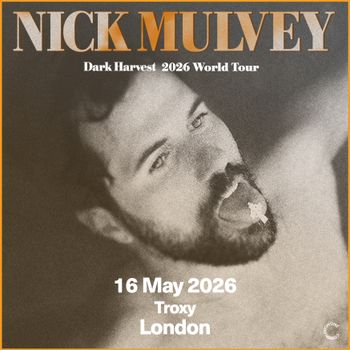 Dark Harvest 2026 World Tour