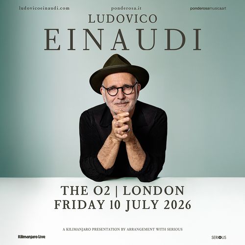 Ludovico Einaudi